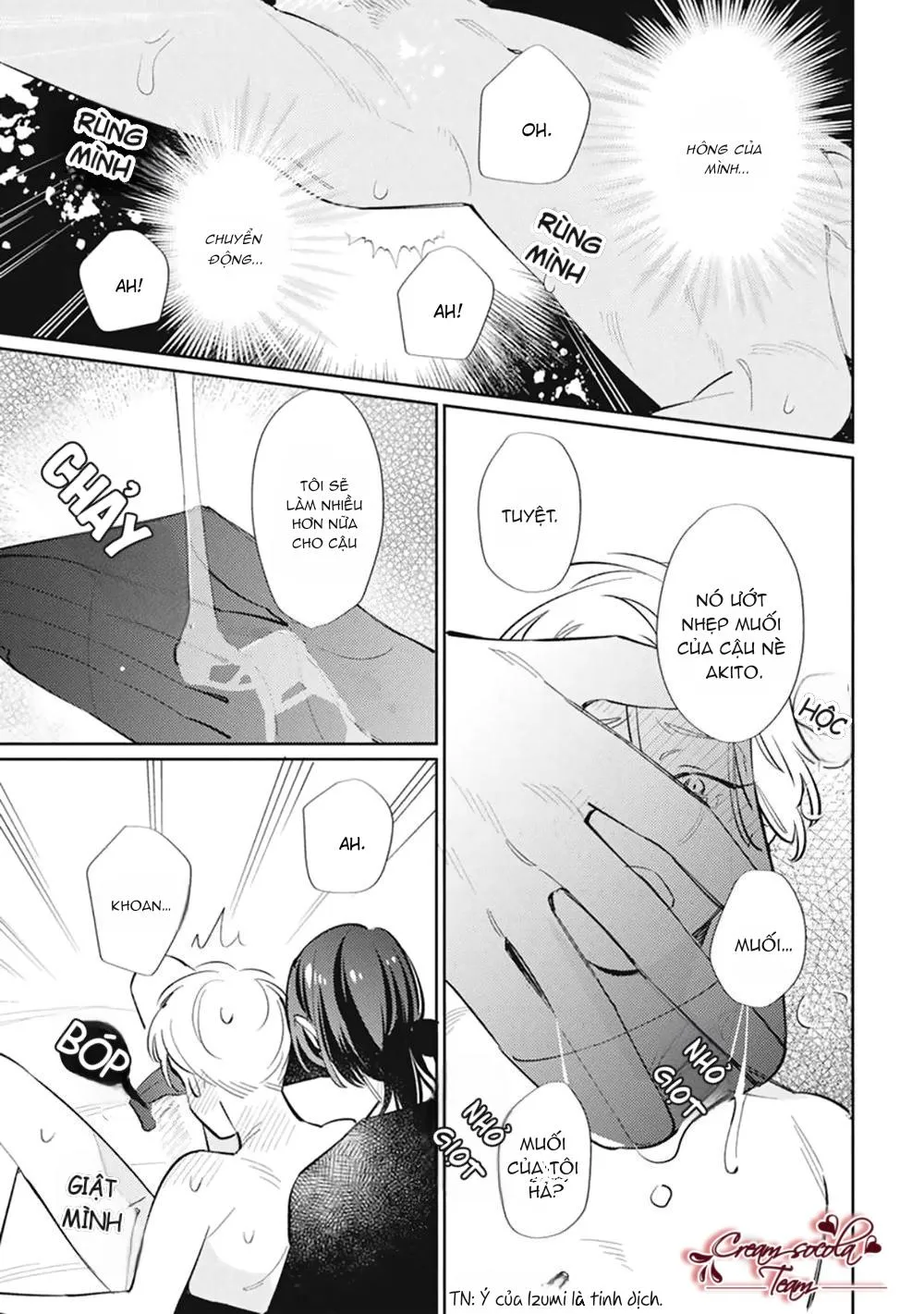 NODA Nonda Hatachi Sugireba Ore no Mono Chapter 3 Trang 26