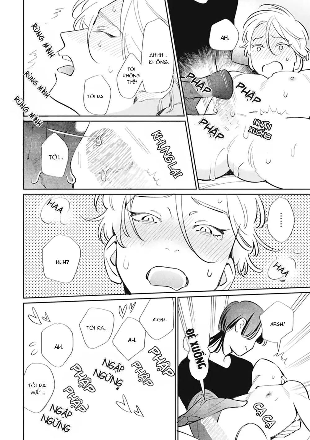 NODA Nonda Hatachi Sugireba Ore no Mono Chapter 3 Trang 27