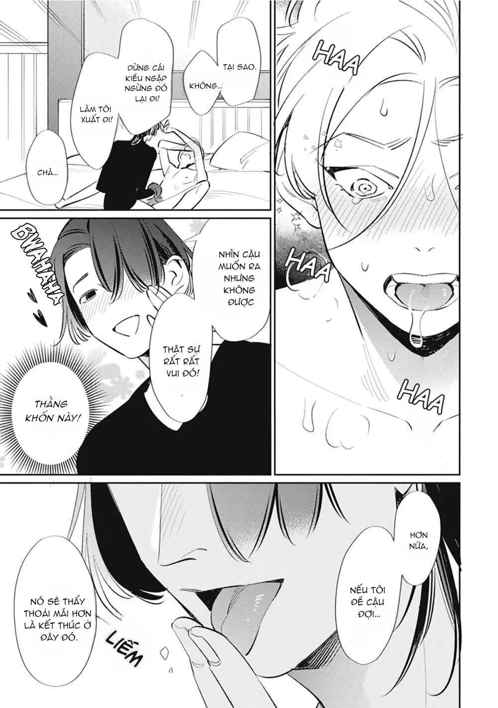 NODA Nonda Hatachi Sugireba Ore no Mono Chapter 3 Trang 28