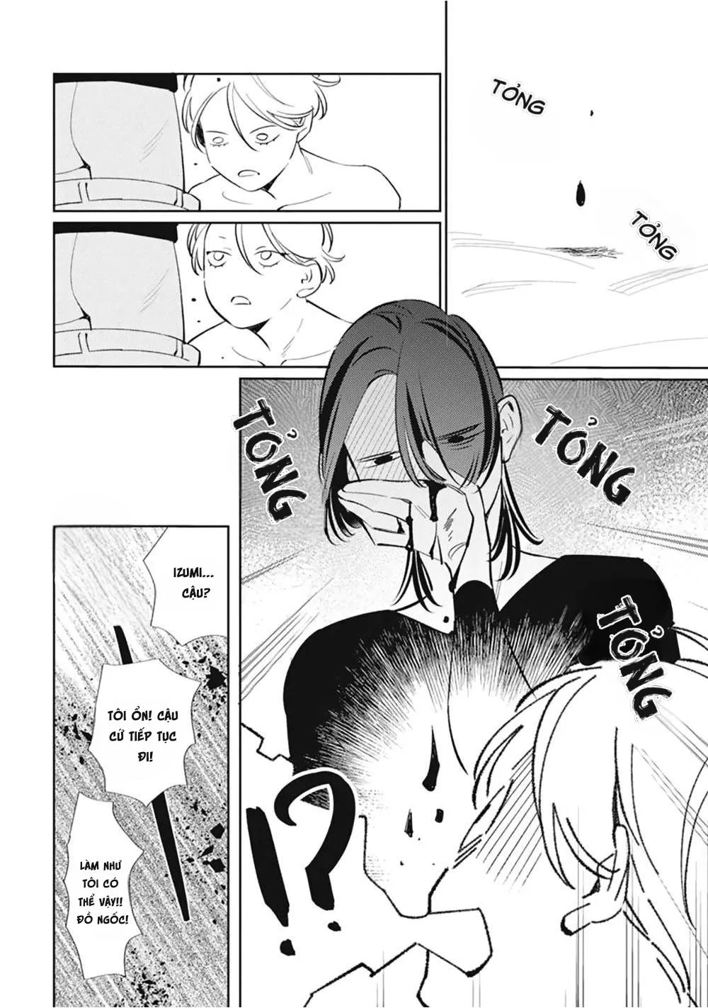 NODA Nonda Hatachi Sugireba Ore no Mono Chapter 3 Trang 33