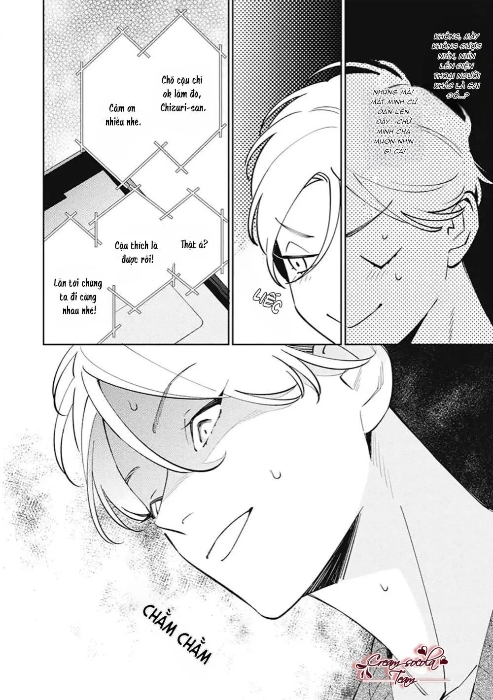 NODA Nonda Hatachi Sugireba Ore no Mono Chapter 4 Trang 8