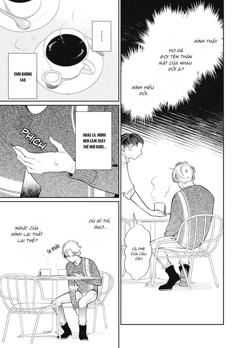 NODA Nonda Hatachi Sugireba Ore no Mono Chapter 4 Trang 9