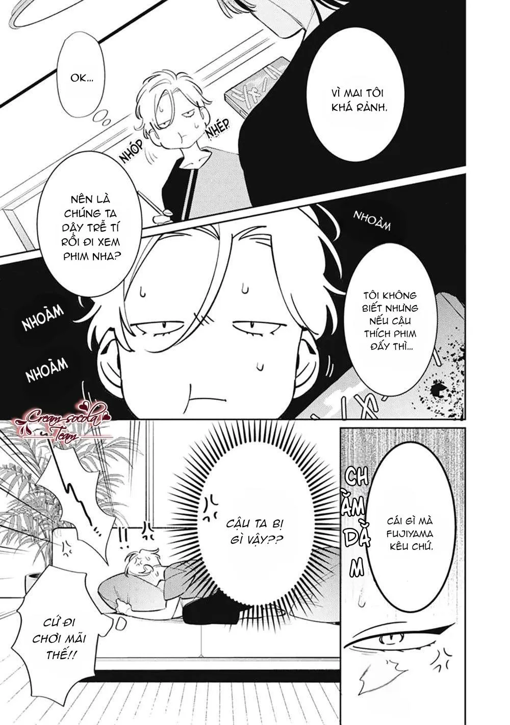 NODA Nonda Hatachi Sugireba Ore no Mono Chapter 4 Trang 11