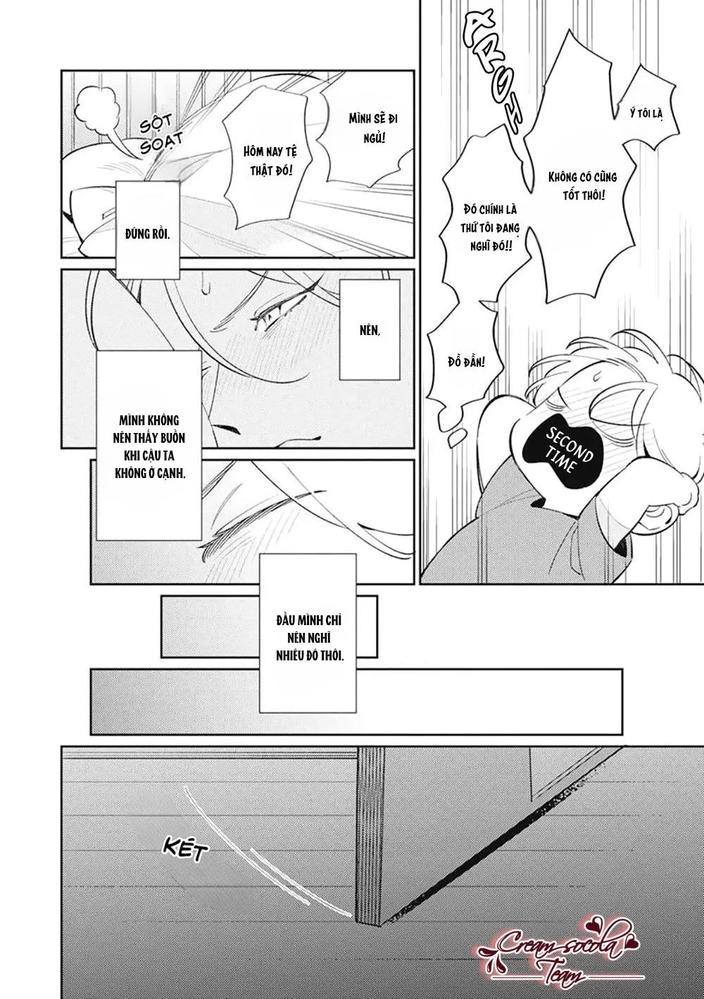 NODA Nonda Hatachi Sugireba Ore no Mono Chapter 4 Trang 18