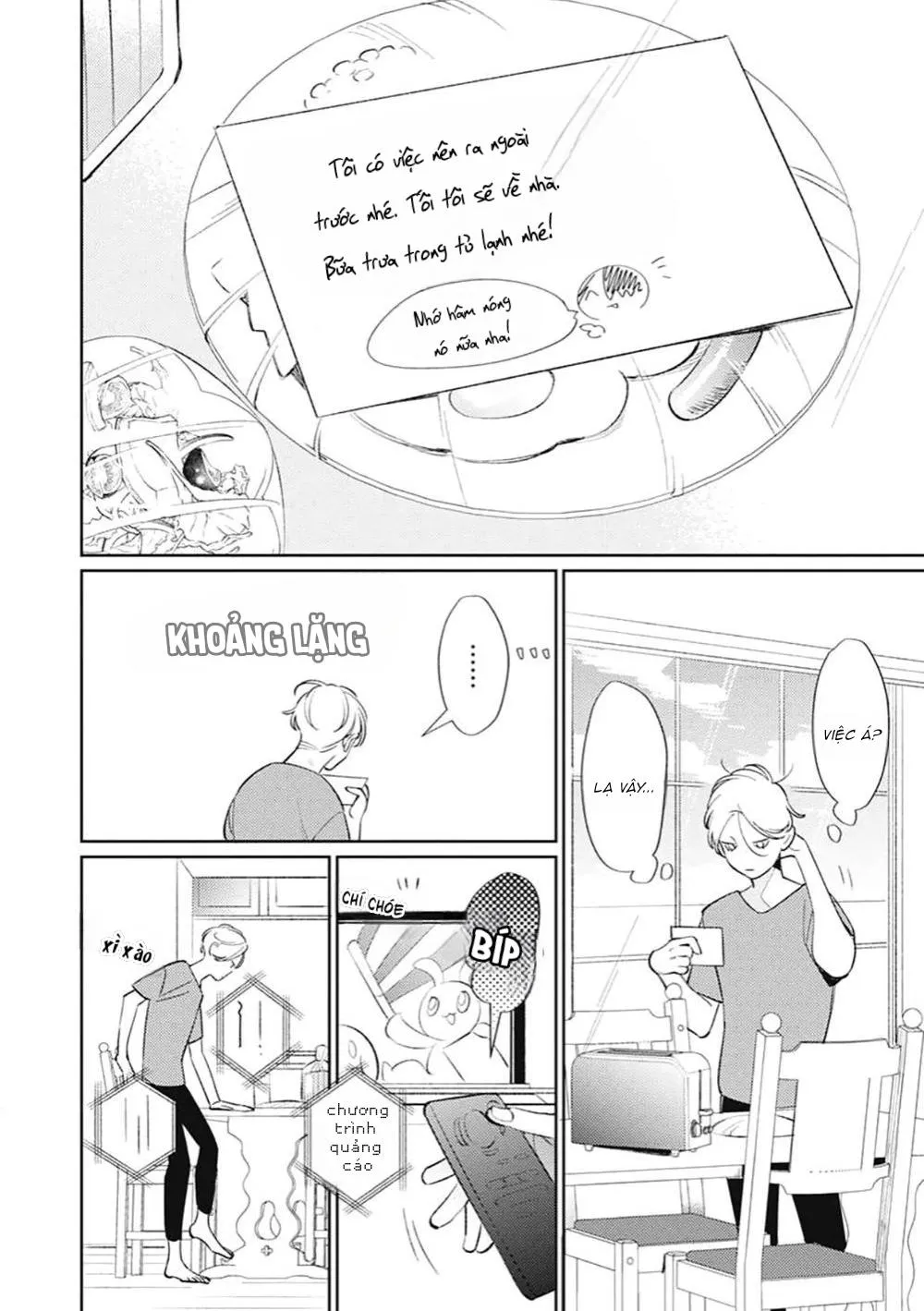 NODA Nonda Hatachi Sugireba Ore no Mono Chapter 4 Trang 20