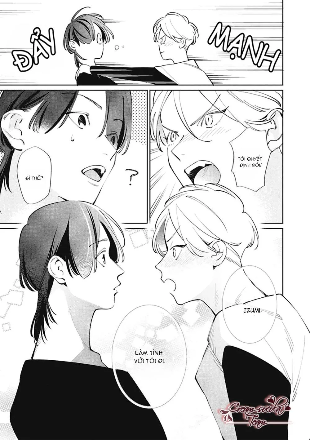 NODA Nonda Hatachi Sugireba Ore no Mono Chapter 4 Trang 27