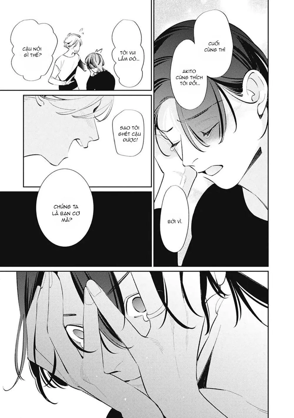 NODA Nonda Hatachi Sugireba Ore no Mono Chapter 4 Trang 29