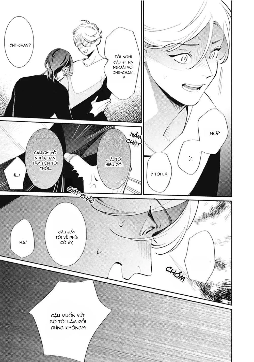 NODA Nonda Hatachi Sugireba Ore no Mono Chapter 4 Trang 31