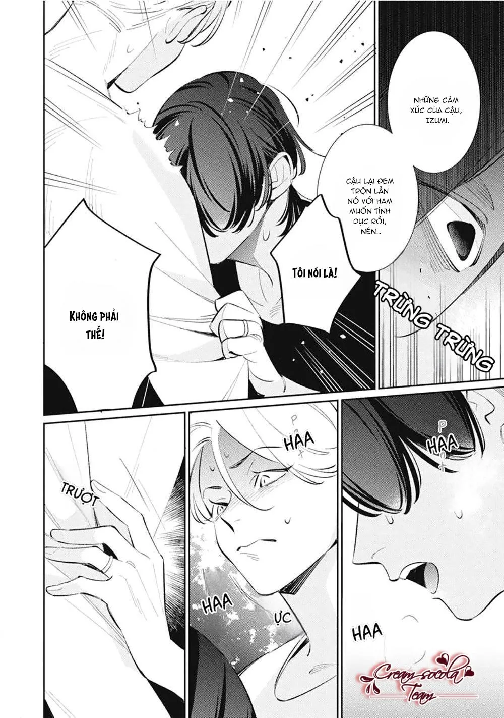 NODA Nonda Hatachi Sugireba Ore no Mono Chapter 4 Trang 34