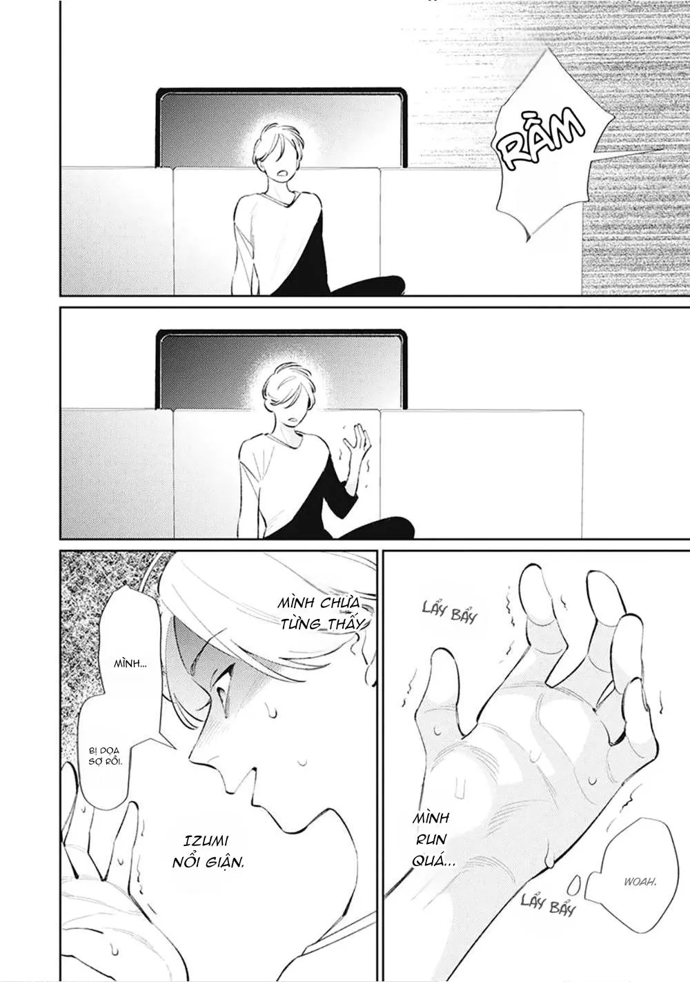 NODA Nonda Hatachi Sugireba Ore no Mono Chapter 4 Trang 36