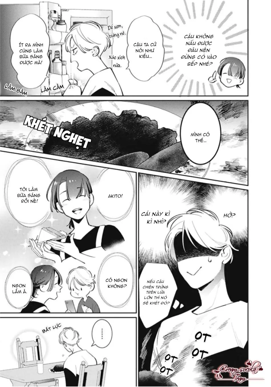 NODA Nonda Hatachi Sugireba Ore no Mono Chapter 5 Trang 5