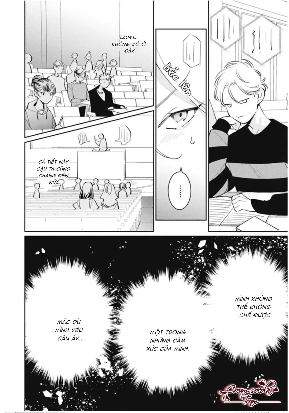 NODA Nonda Hatachi Sugireba Ore no Mono Chapter 5 Trang 8