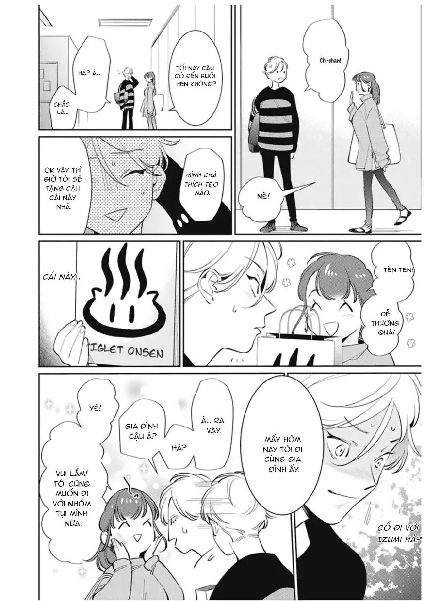 NODA Nonda Hatachi Sugireba Ore no Mono Chapter 5 Trang 10