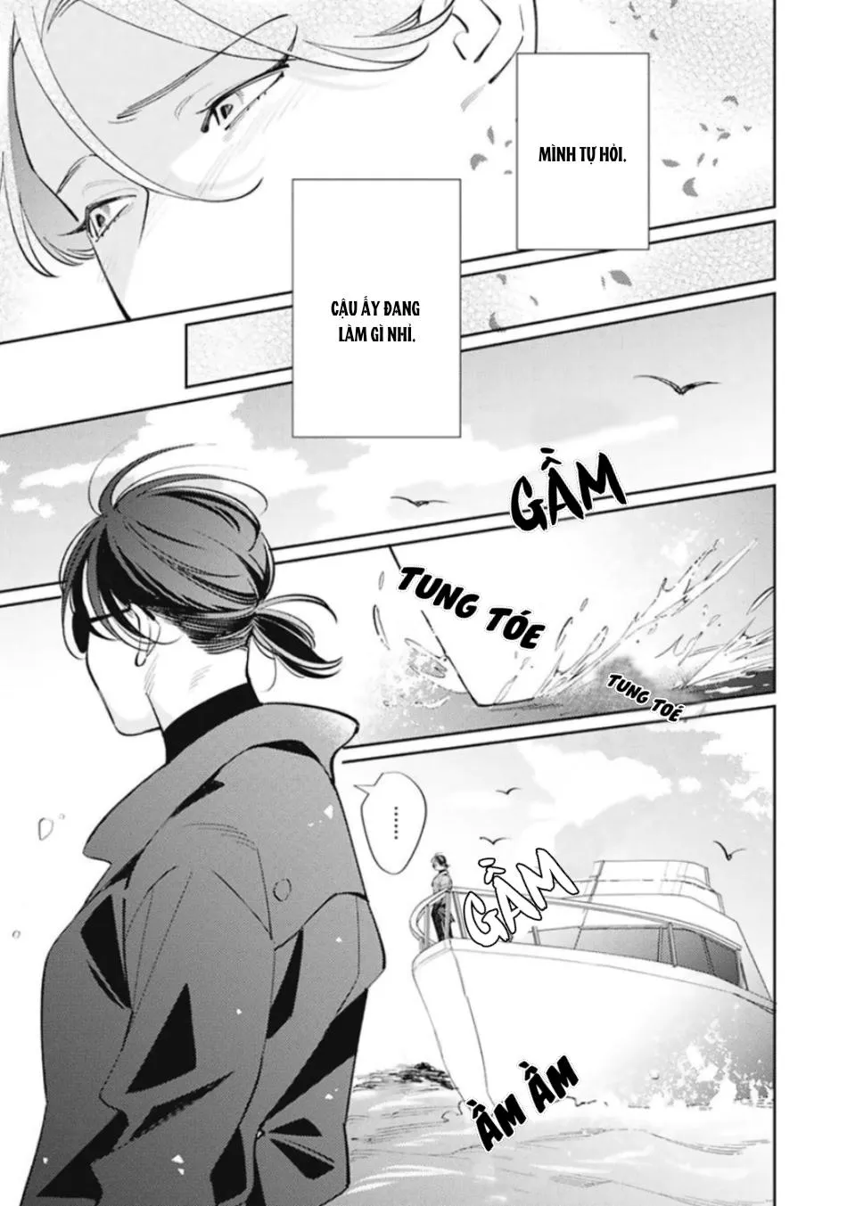 NODA Nonda Hatachi Sugireba Ore no Mono Chapter 5 Trang 13