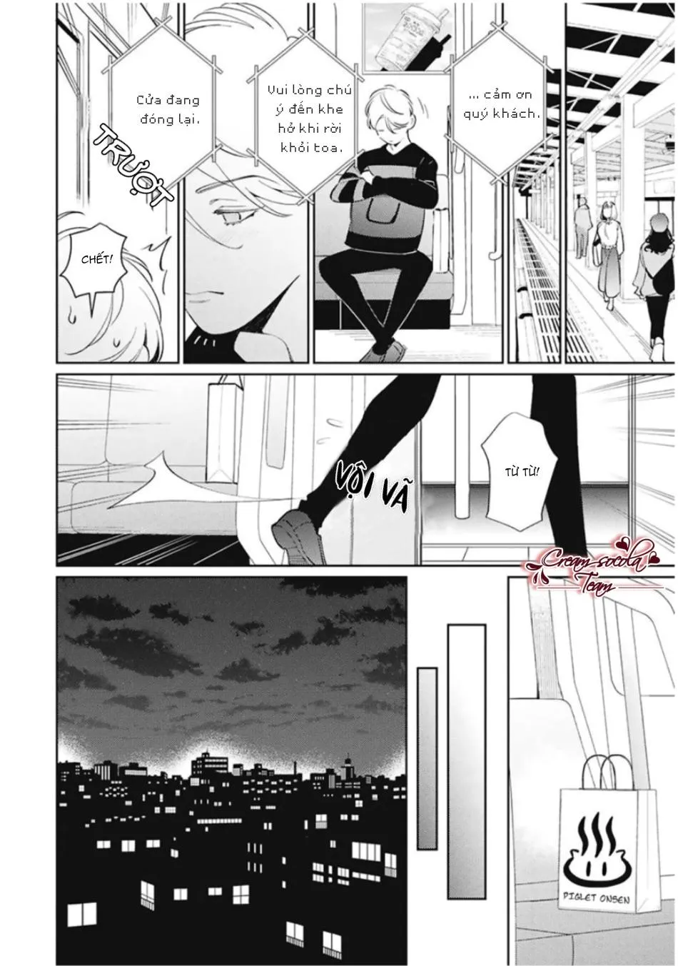 NODA Nonda Hatachi Sugireba Ore no Mono Chapter 5 Trang 14