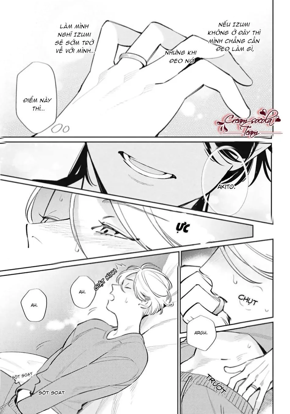 NODA Nonda Hatachi Sugireba Ore no Mono Chapter 5 Trang 17