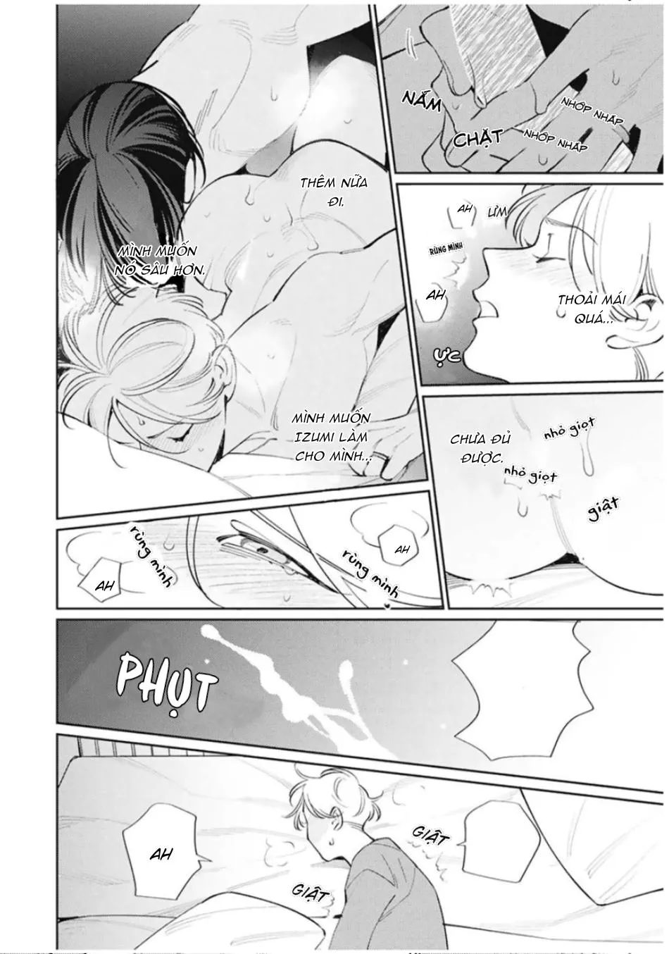 NODA Nonda Hatachi Sugireba Ore no Mono Chapter 5 Trang 18