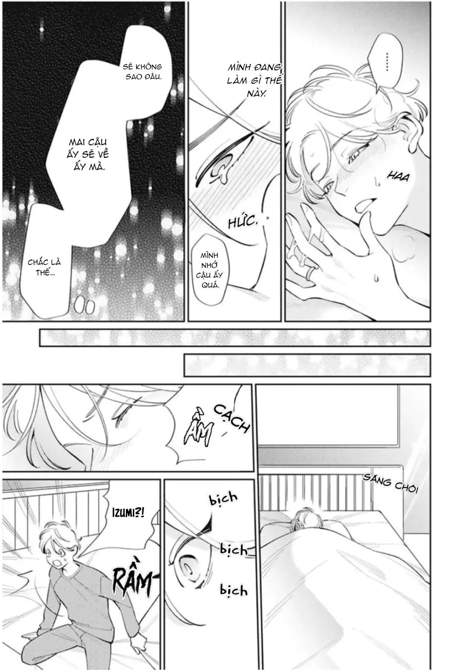 NODA Nonda Hatachi Sugireba Ore no Mono Chapter 5 Trang 19