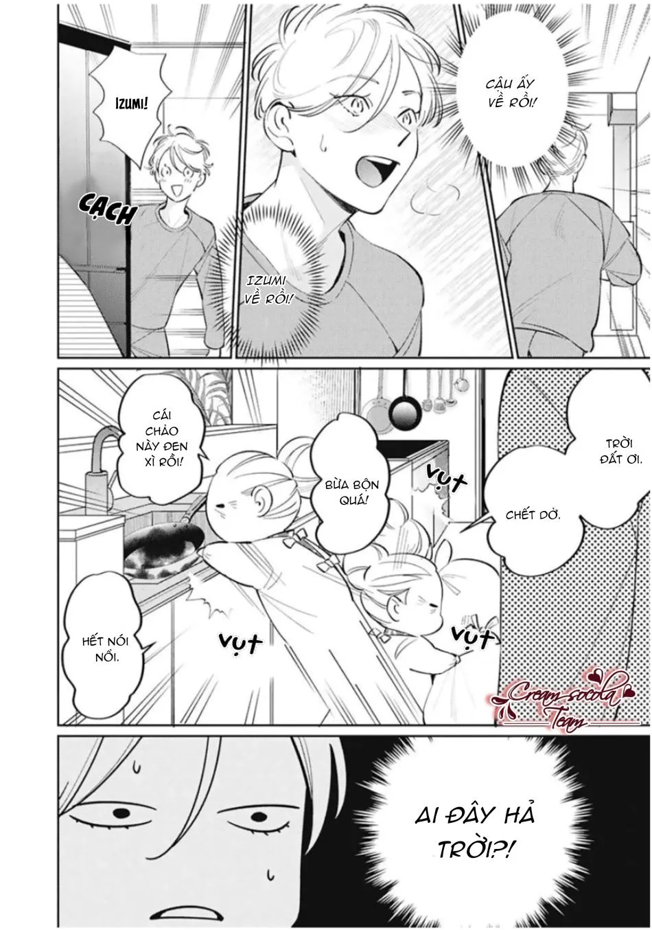 NODA Nonda Hatachi Sugireba Ore no Mono Chapter 5 Trang 20