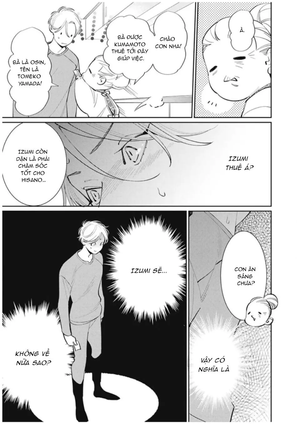 NODA Nonda Hatachi Sugireba Ore no Mono Chapter 5 Trang 21