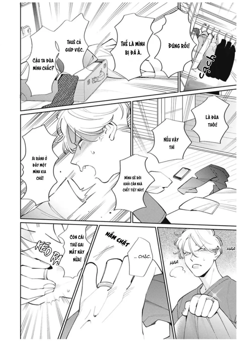 NODA Nonda Hatachi Sugireba Ore no Mono Chapter 5 Trang 22