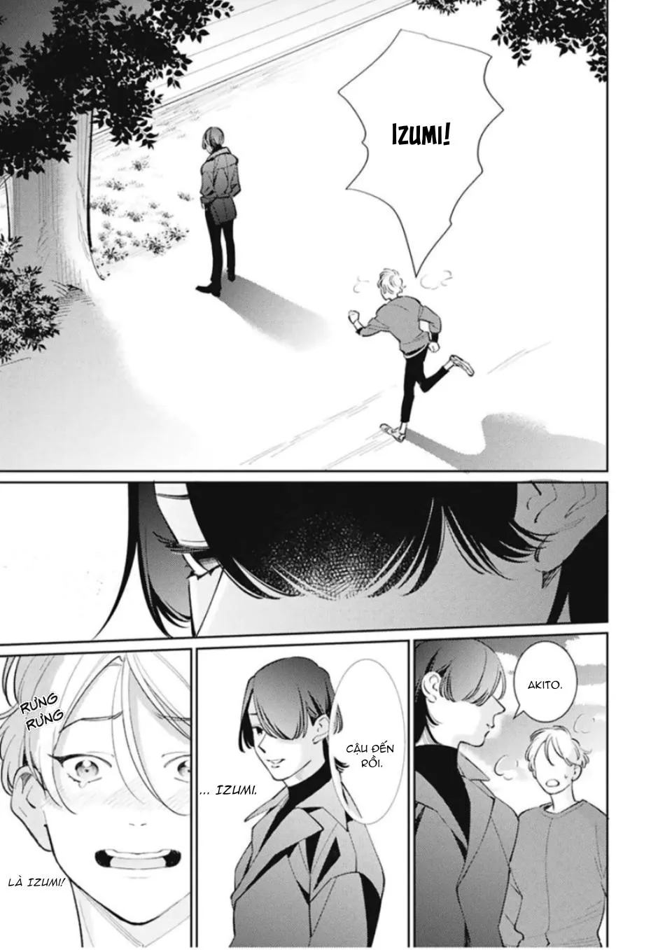 NODA Nonda Hatachi Sugireba Ore no Mono Chapter 5 Trang 25