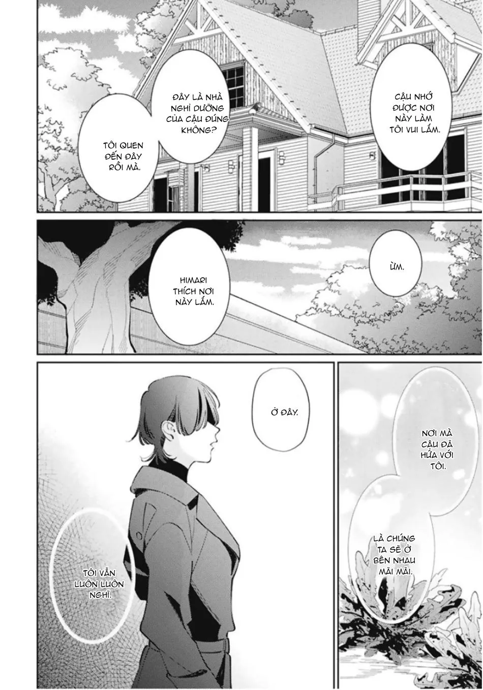 NODA Nonda Hatachi Sugireba Ore no Mono Chapter 5 Trang 26