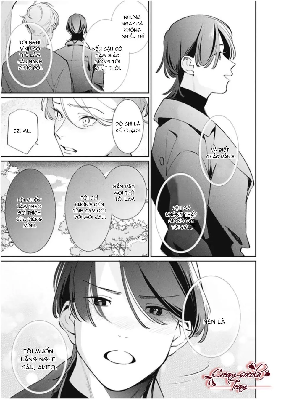 NODA Nonda Hatachi Sugireba Ore no Mono Chapter 5 Trang 27