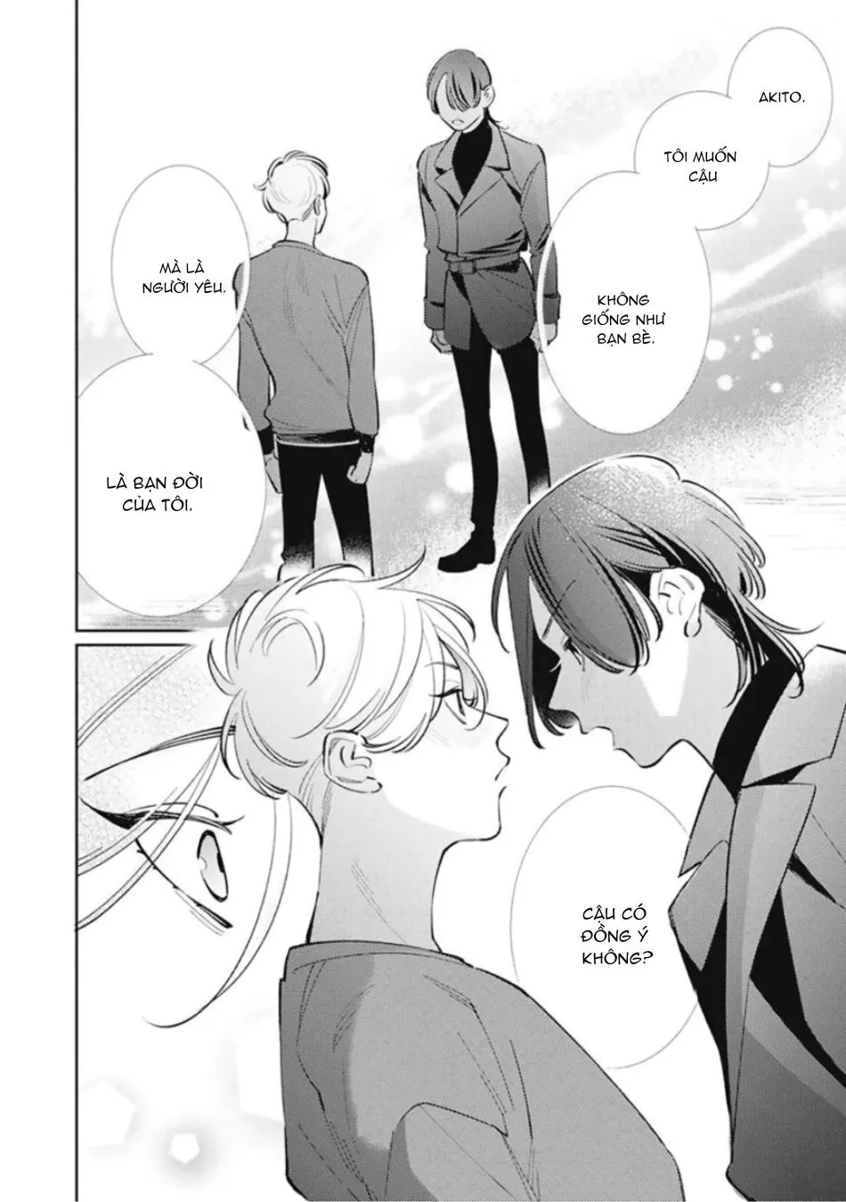 NODA Nonda Hatachi Sugireba Ore no Mono Chapter 5 Trang 28