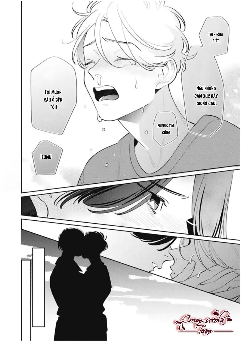 NODA Nonda Hatachi Sugireba Ore no Mono Chapter 5 Trang 30