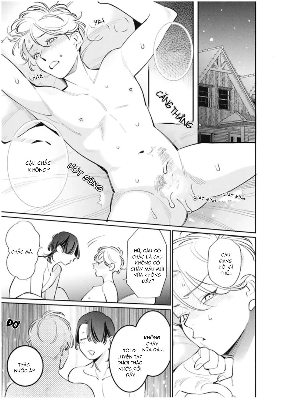 NODA Nonda Hatachi Sugireba Ore no Mono Chapter 5 Trang 31