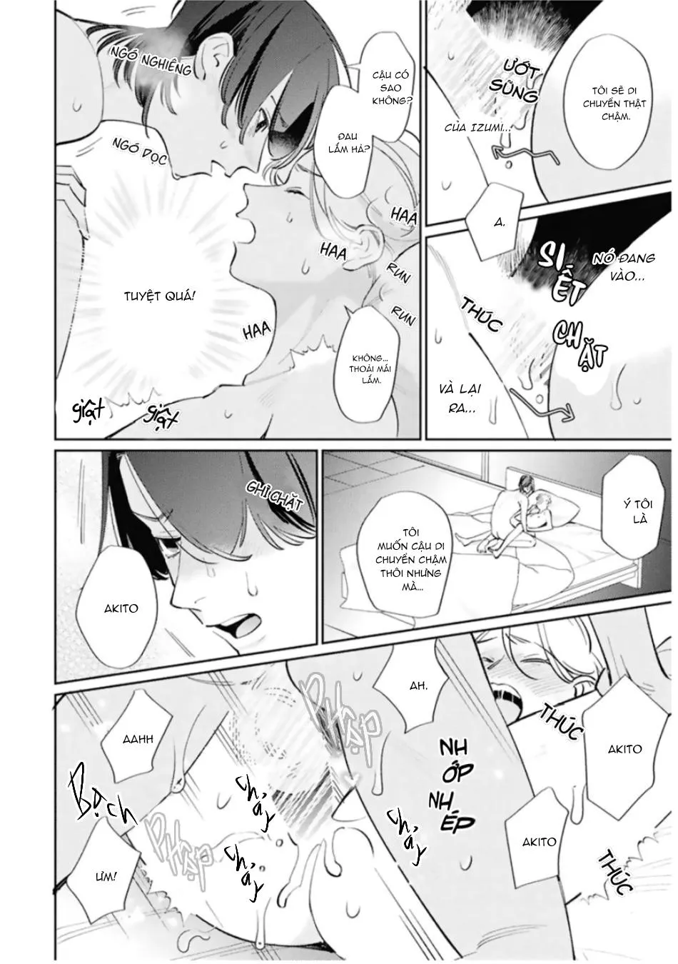 NODA Nonda Hatachi Sugireba Ore no Mono Chapter 5 Trang 34