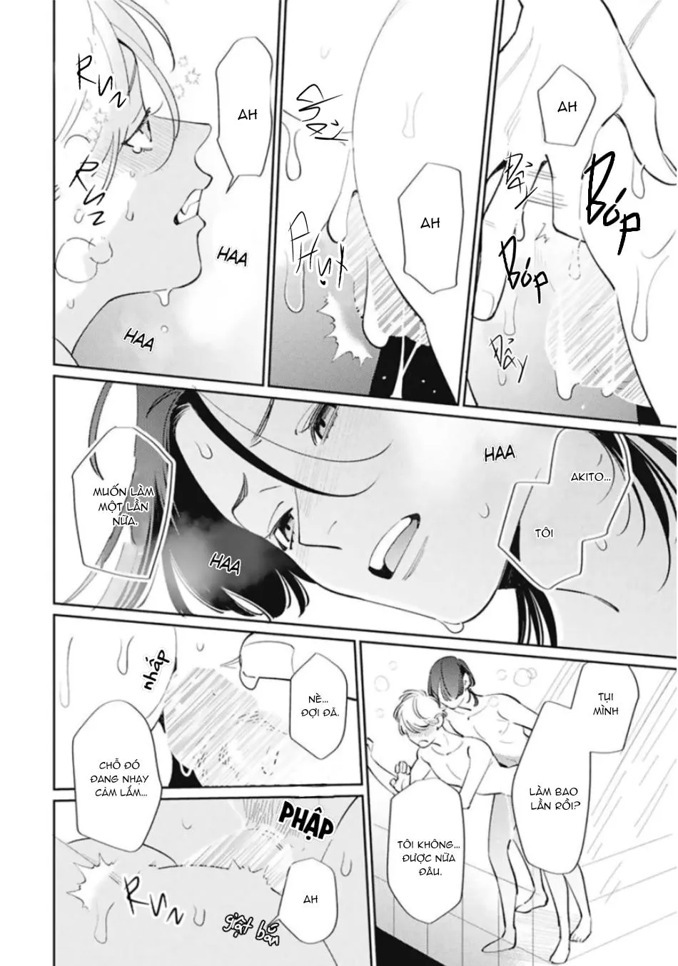 NODA Nonda Hatachi Sugireba Ore no Mono Chapter 6 Trang 6