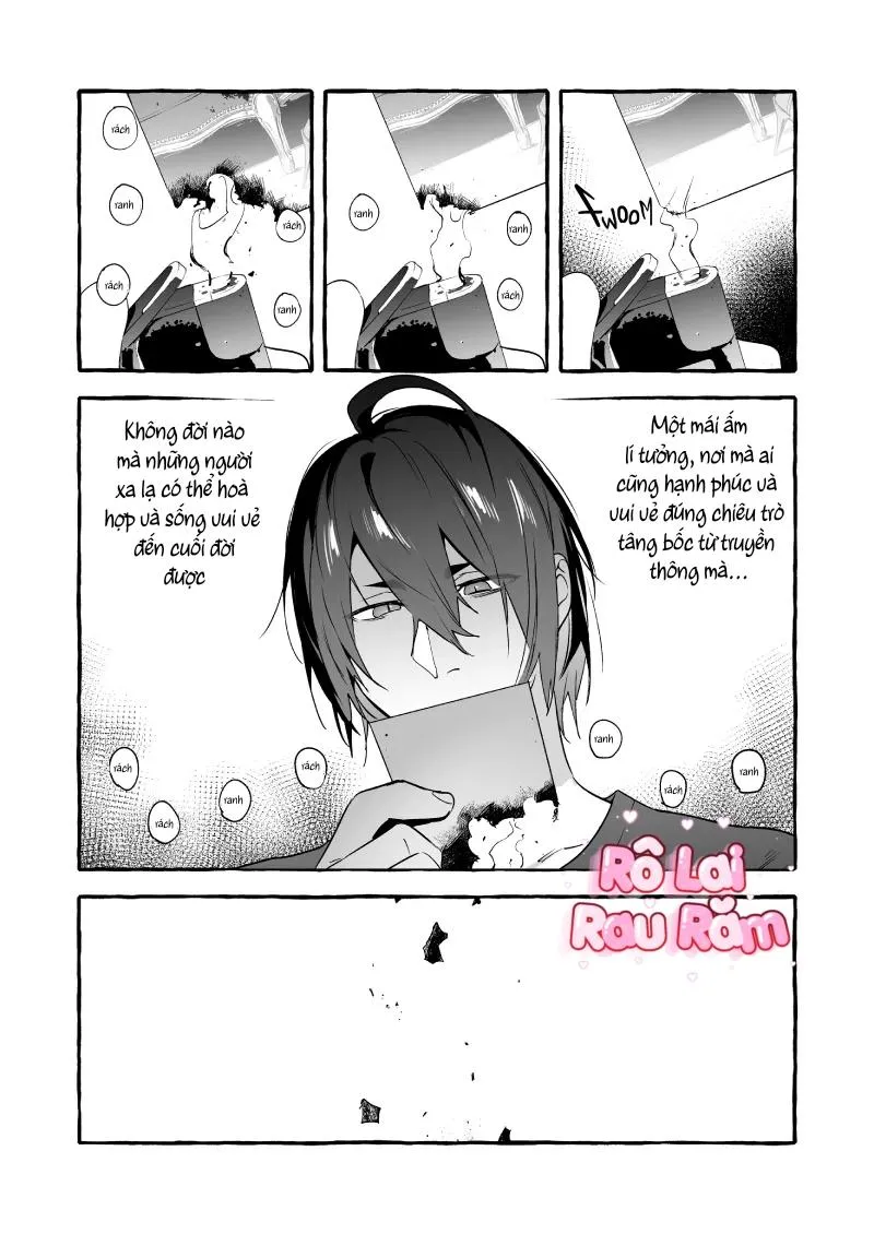 Wanwan o Gifu-san 7 Chapter 1 Trang 4