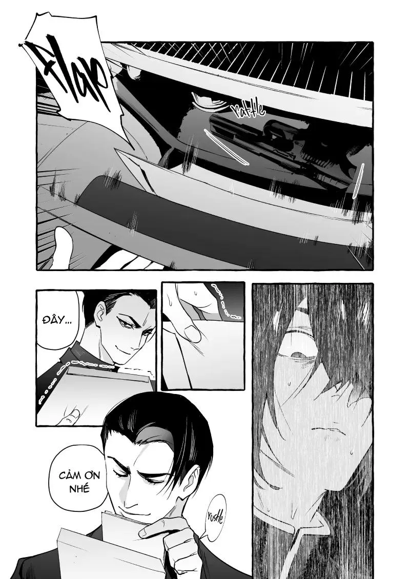 Wanwan o Gifu-san 7 Chapter 1 Trang 17