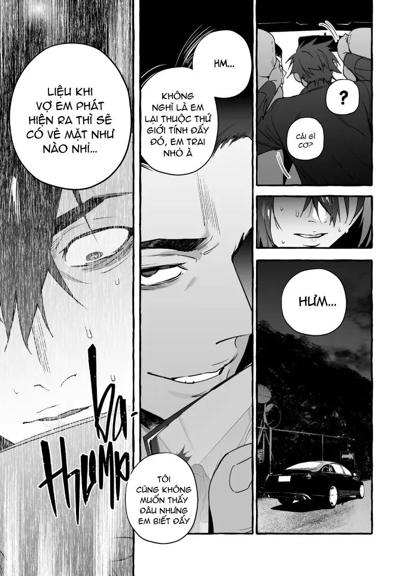 Wanwan o Gifu-san 7 Chapter 1 Trang 19