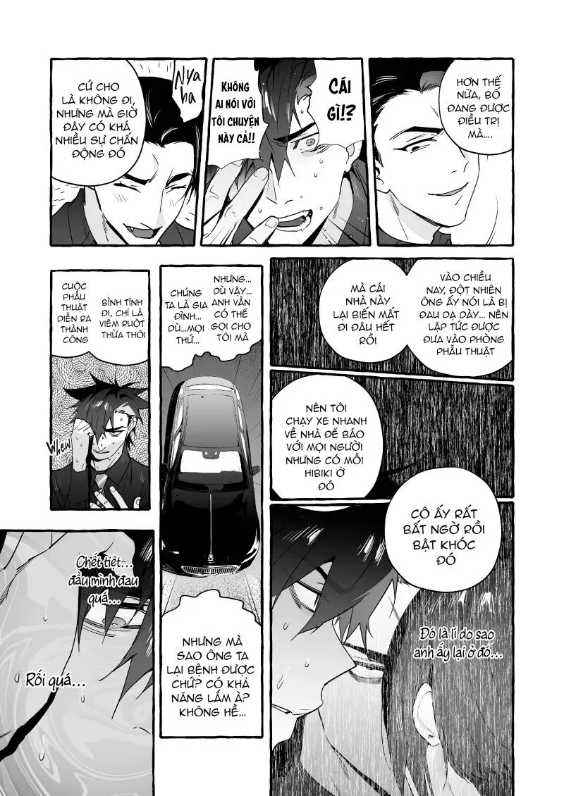 Wanwan o Gifu-san 7 Chapter 1 Trang 21