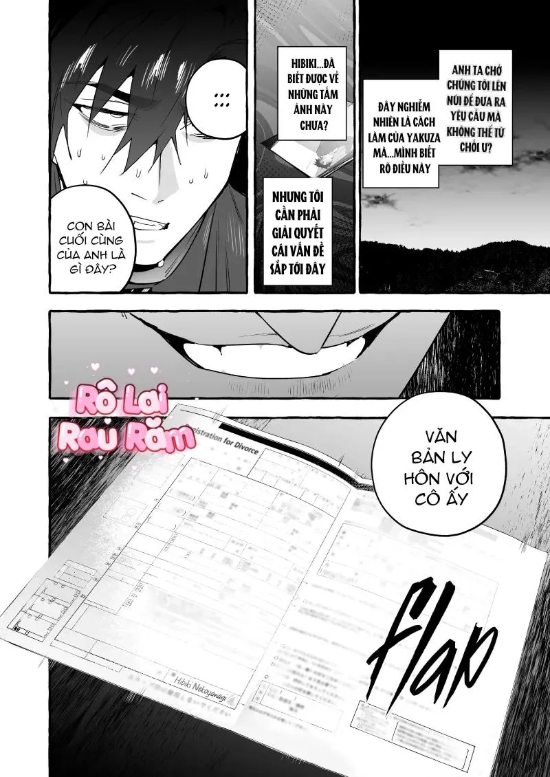 Wanwan o Gifu-san 7 Chapter 1 Trang 22