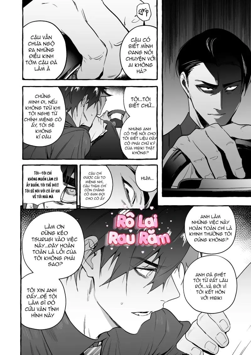 Wanwan o Gifu-san 7 Chapter 1 Trang 26
