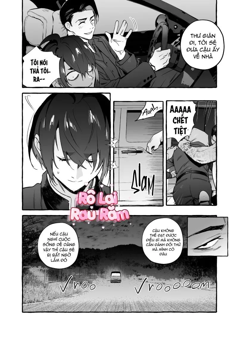 Wanwan o Gifu-san 7 Chapter 1 Trang 28