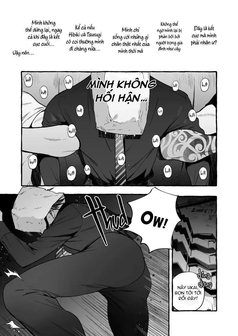 Wanwan o Gifu-san 7 Chapter 1 Trang 29