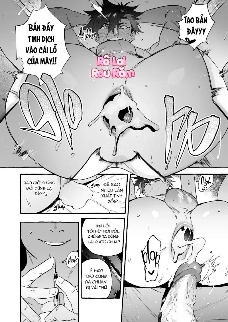 Wanwan o Gifu-san 7 Chapter 2 Trang 25