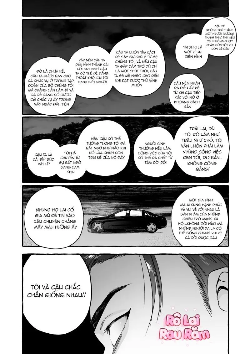 Wanwan o Gifu-san 7 Chapter 2 Trang 27