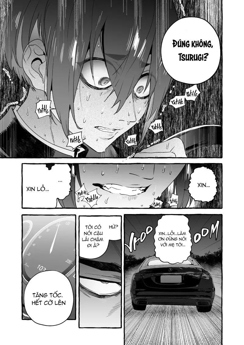Wanwan o Gifu-san 7 Chapter 2 Trang 28