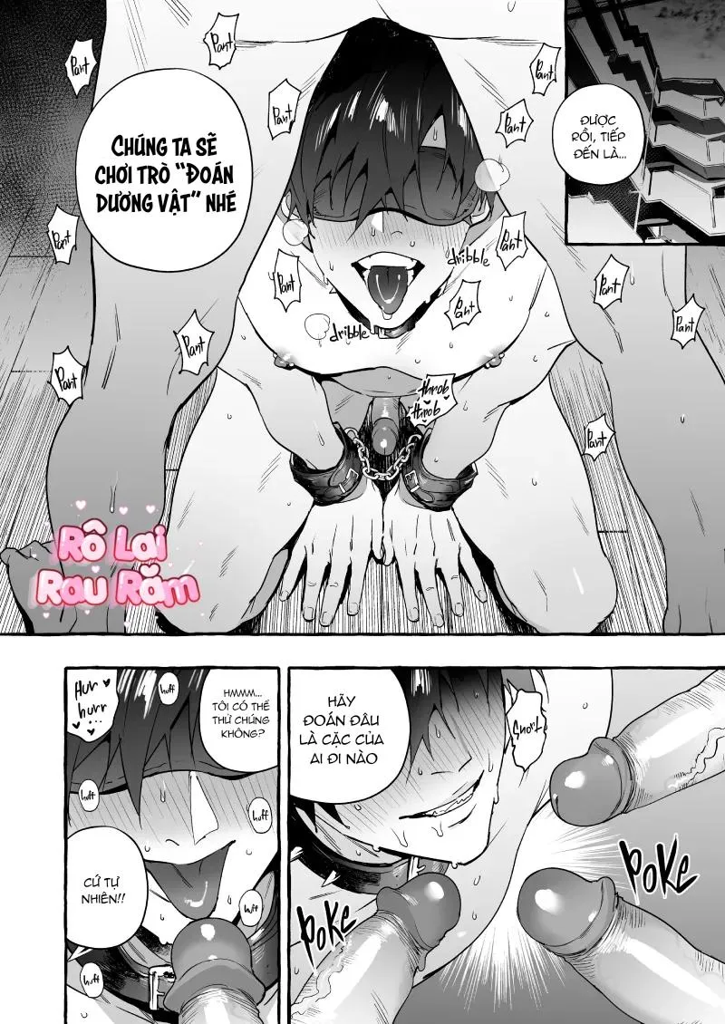 Wanwan o Gifu-san 7 Chapter 2 Trang 29