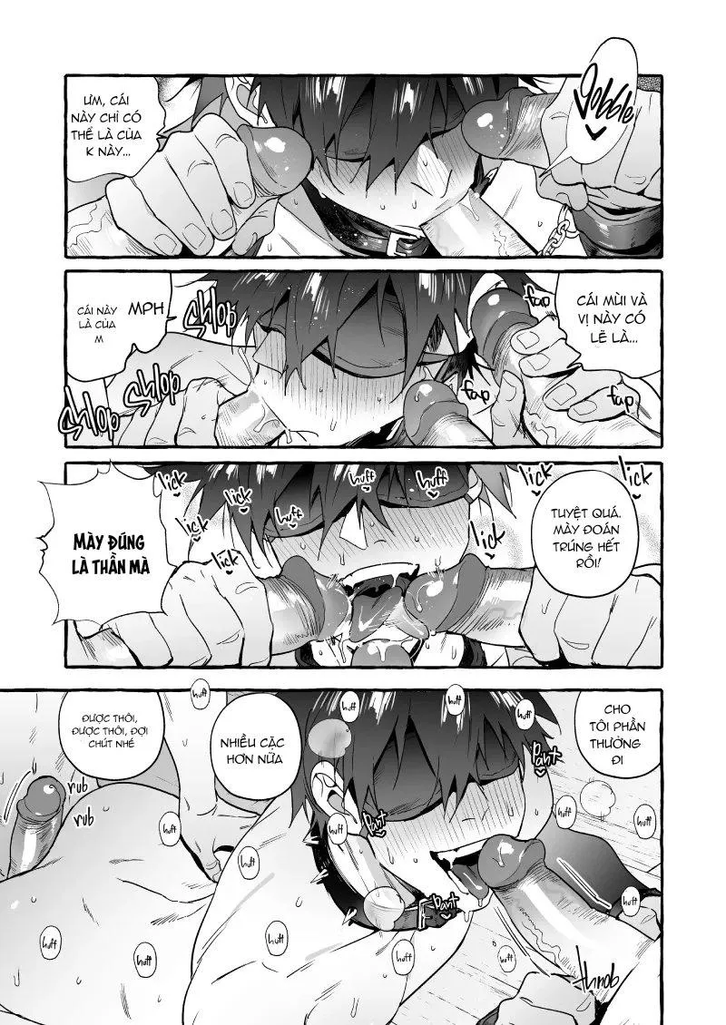 Wanwan o Gifu-san 7 Chapter 2 Trang 30