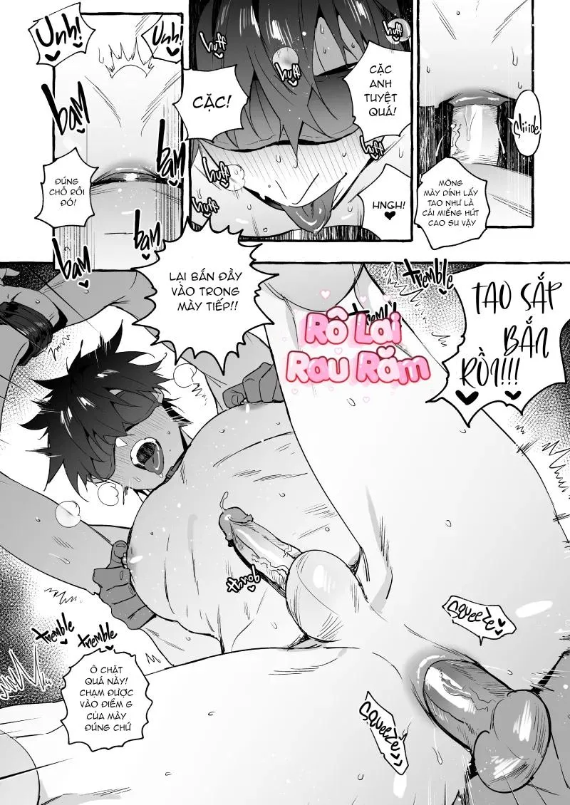 Wanwan o Gifu-san 7 Chapter 3 Trang 3