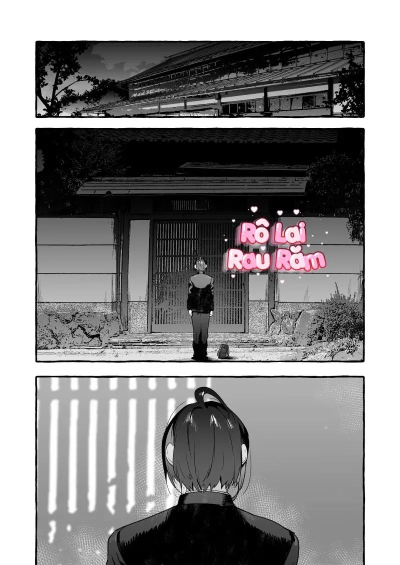 Wanwan o Gifu-san 7 Chapter 3 Trang 13