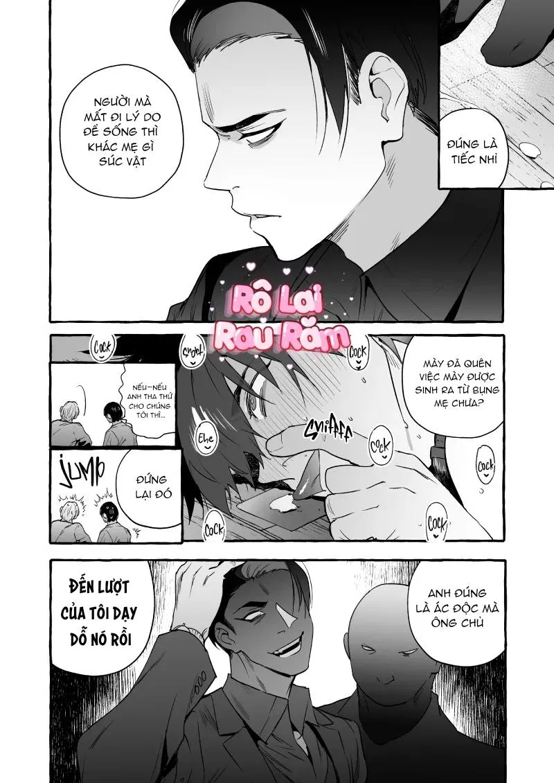 Wanwan o Gifu-san 7 Chapter 3 Trang 15