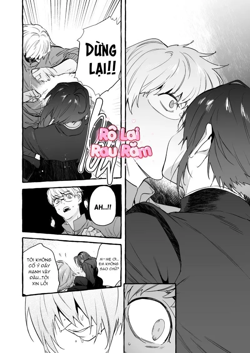 Wanwan o Gifu-san 7 Chapter 3 Trang 19